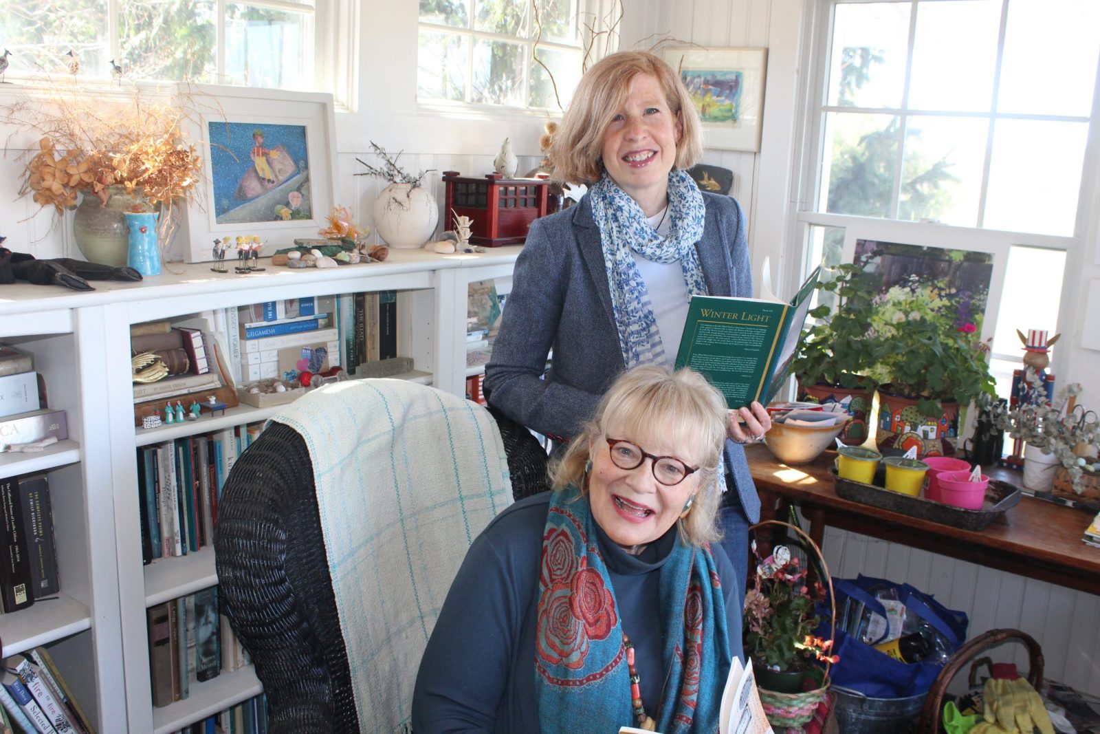 Why Writers and Readers Love the Newburyport Literary Festival The