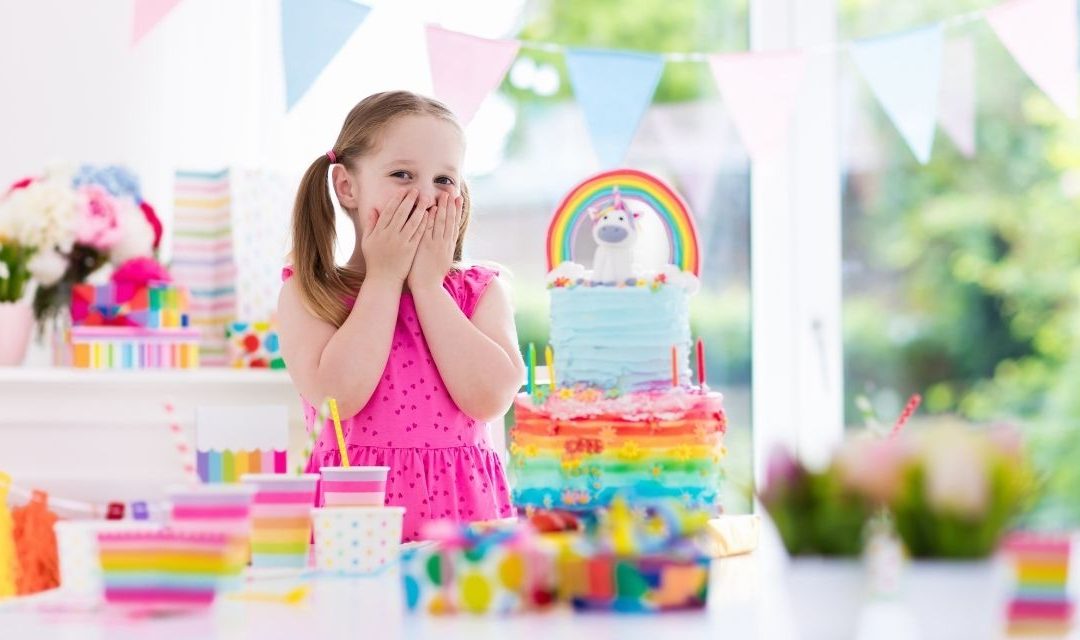 North Shore Kid's Birthday Party Planning Guide