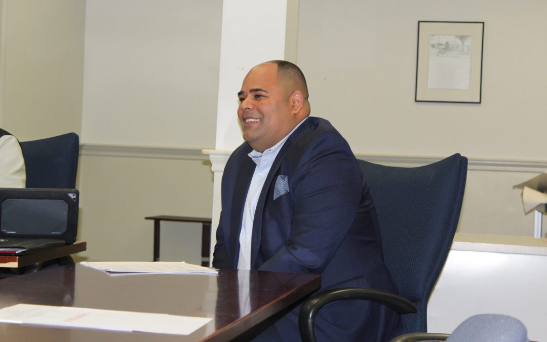 Pacheco To Become Georgetown Town Administrator