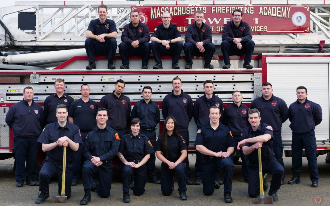 More Firefighters to the Rescue