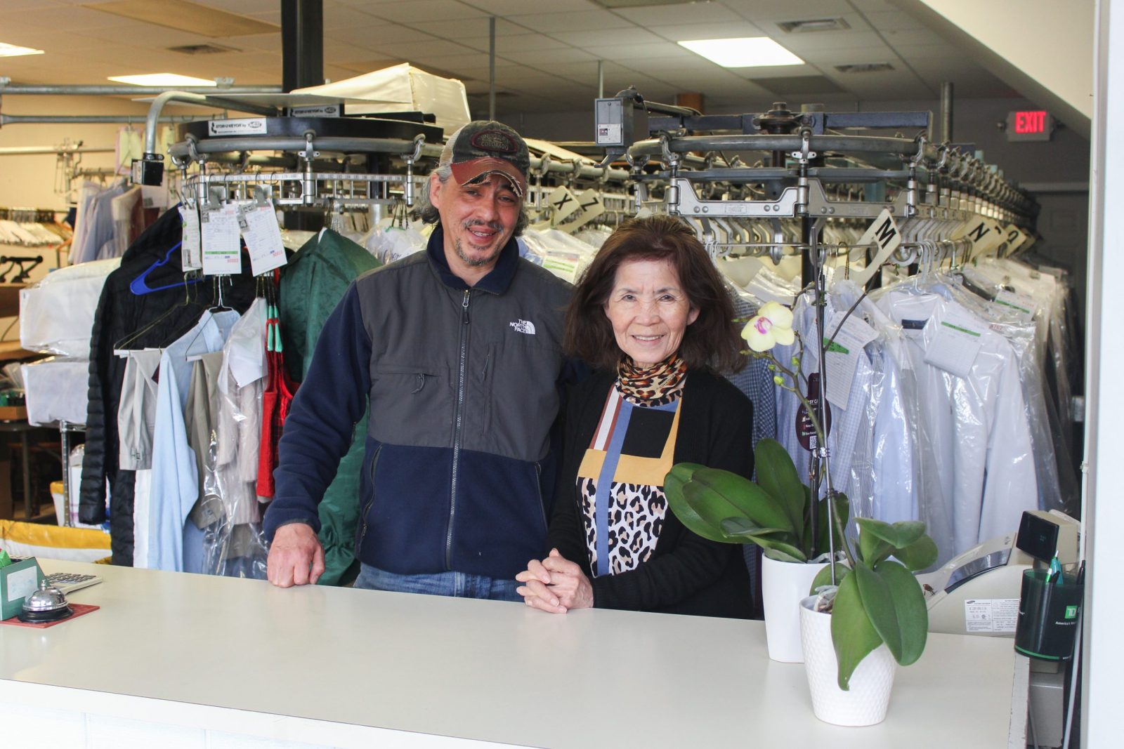 Topsfield Dry Cleaner Closing The Town Common