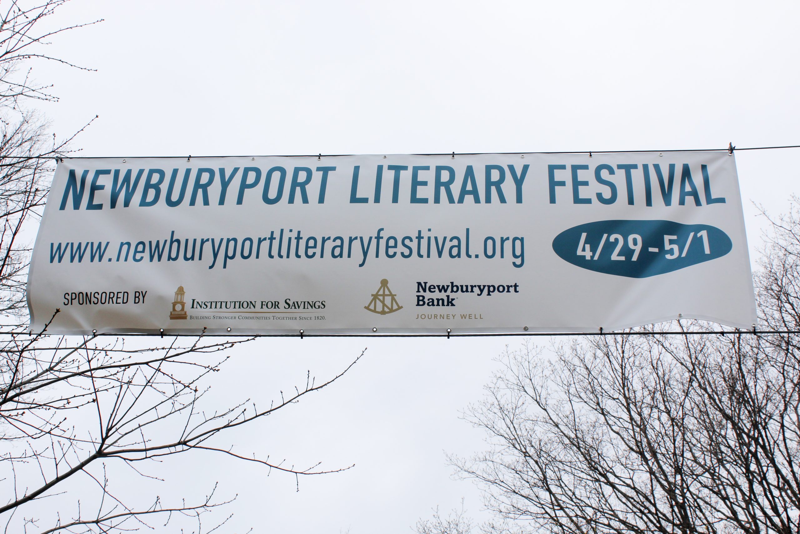 Newburyport Literary Festival Kicks Off Again This Weekend The Town