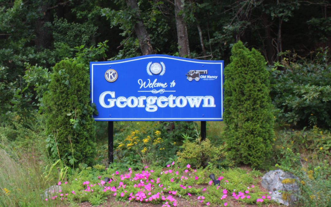 Could Georgetown Have Two Women Selectmen?