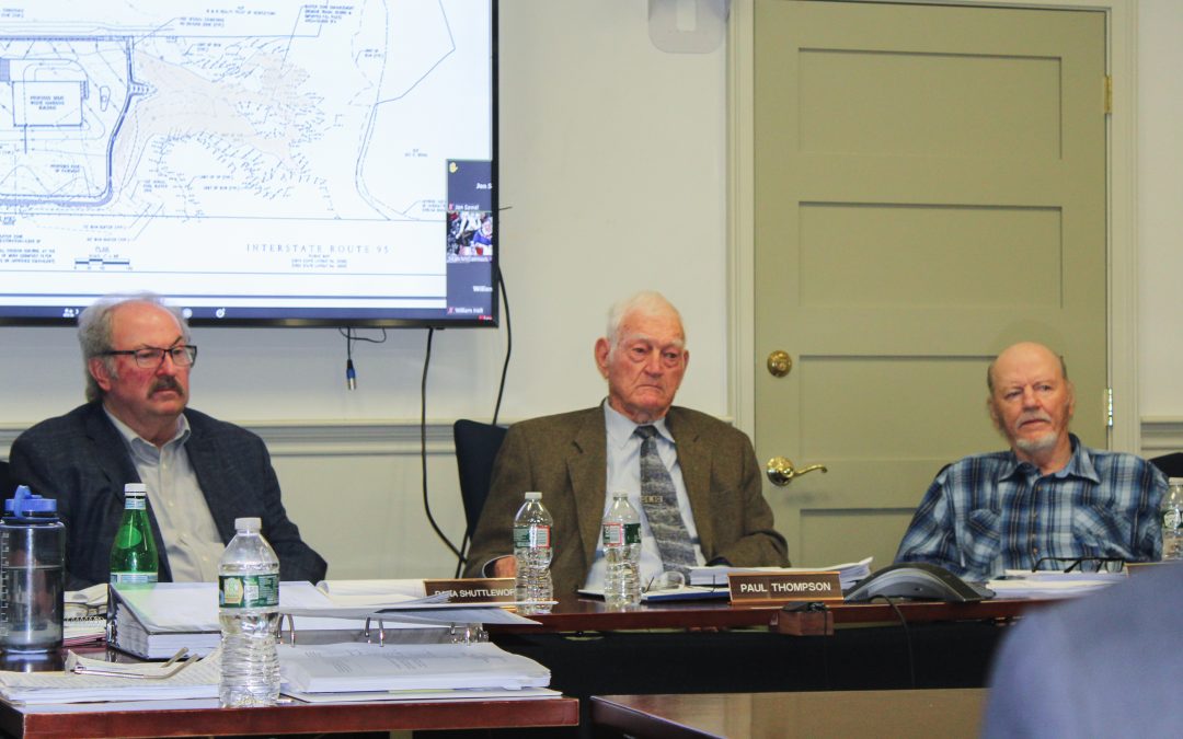 500-Ton Trash Station ‘Will Contaminate Our Lives’