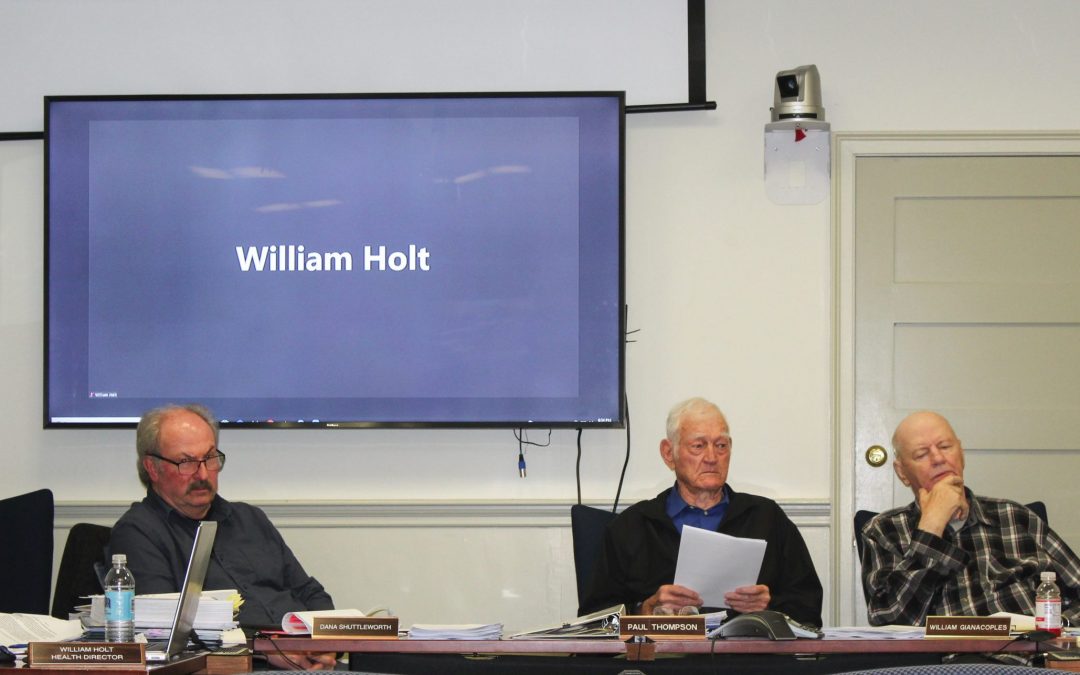 Health Board May Make Mello Station More Expensive