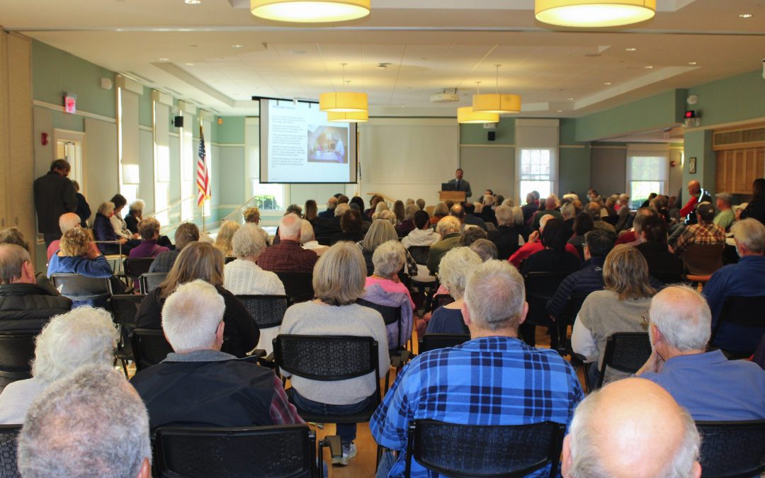 Newburyport to Offer Aggregation Electricity Program