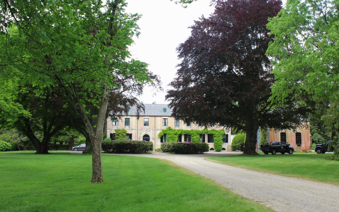 Historic Mansion Approved for Corporate Campus