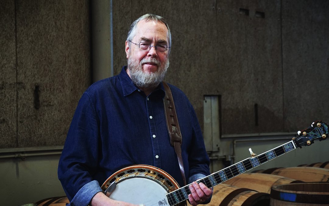 The Father of Modern Bluegrass at Belleville