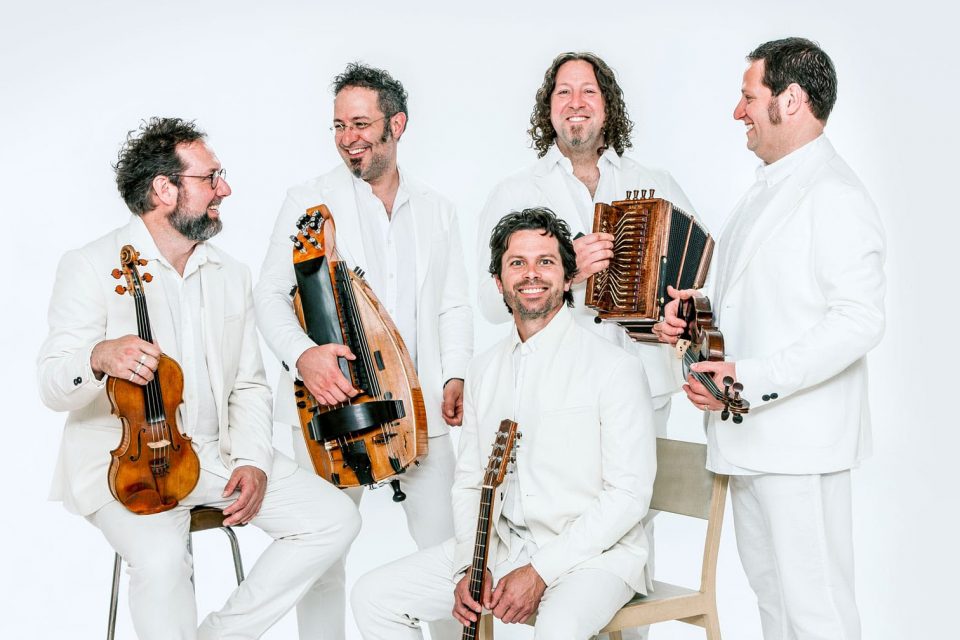 Quebec Band Closes Out Roots Concert Season