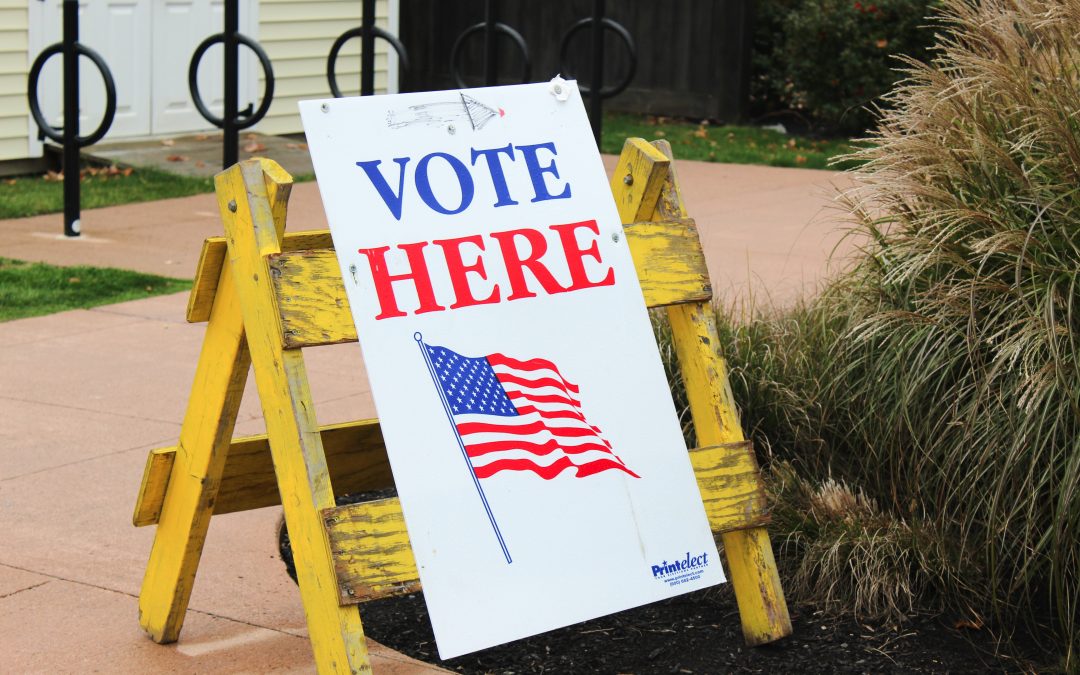 Vote By Tuesday!