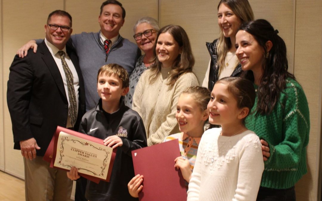Newburyport School Honors Four