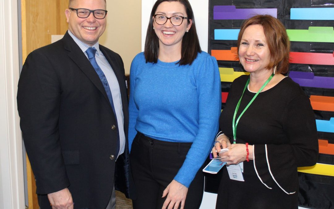 CATCH Opens Doors for Therapy