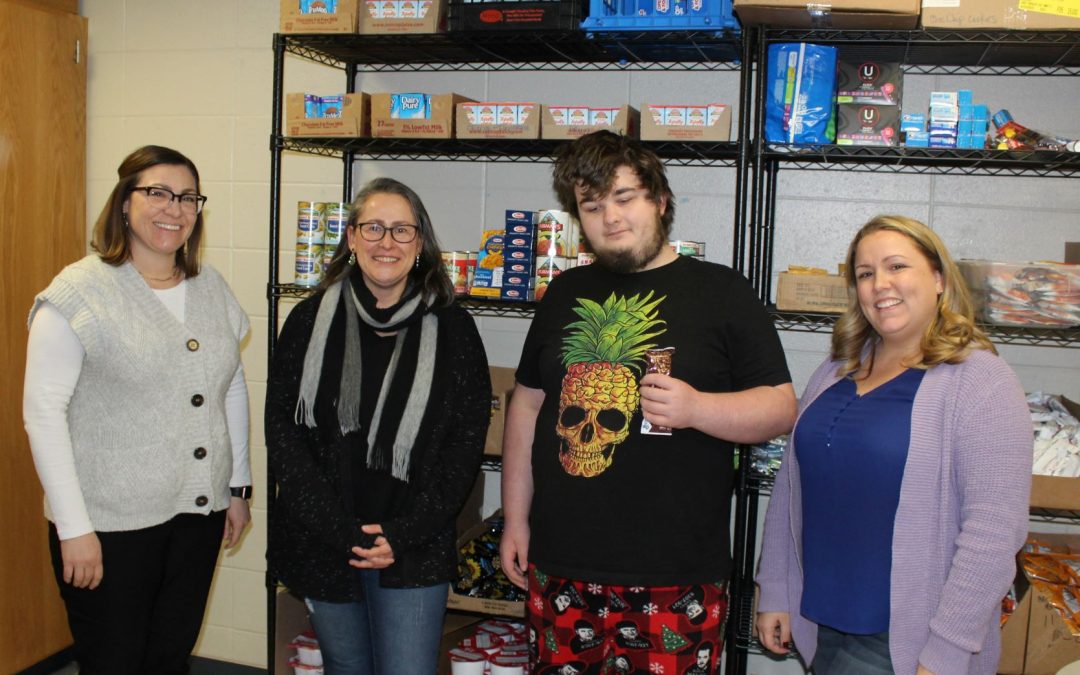 Triton Partners with Food Bank To Fight Student Hunger
