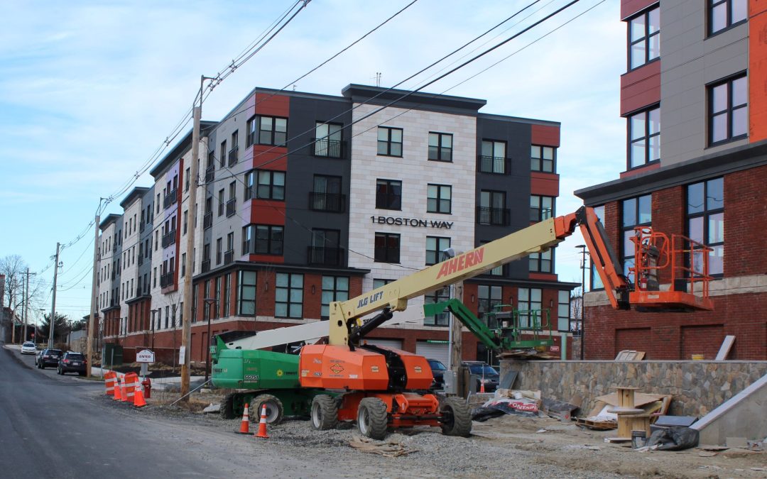 More Housing Coming