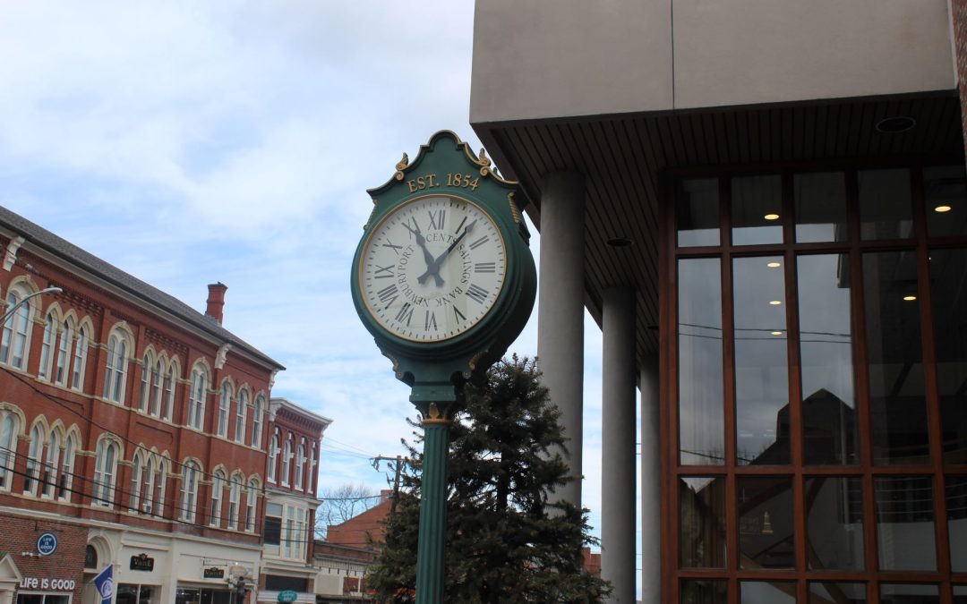 Local Banks in Strong Shape