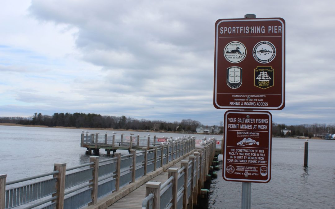 When Sewage Flows Down the River