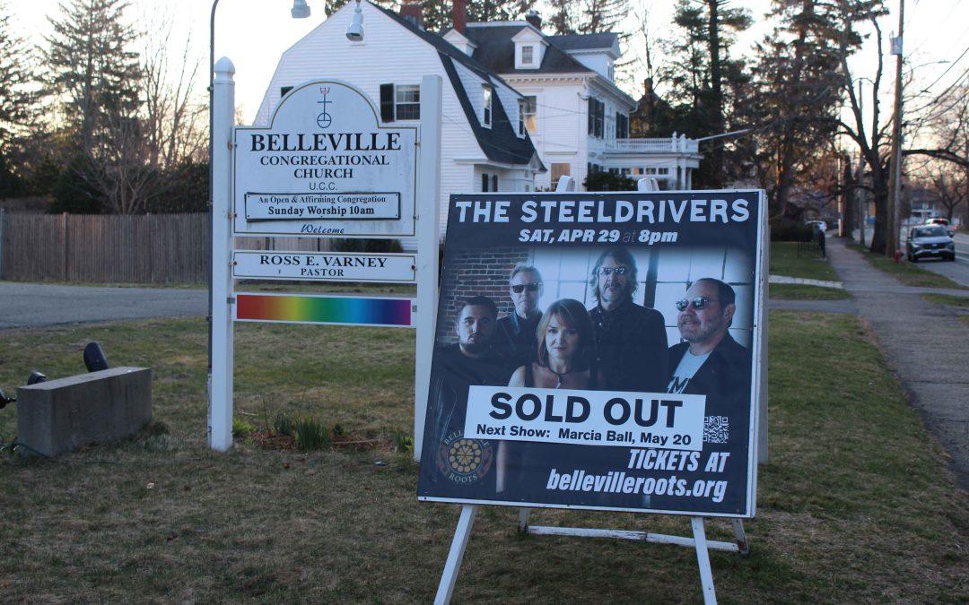 Belleville Roots Concert Sells Out