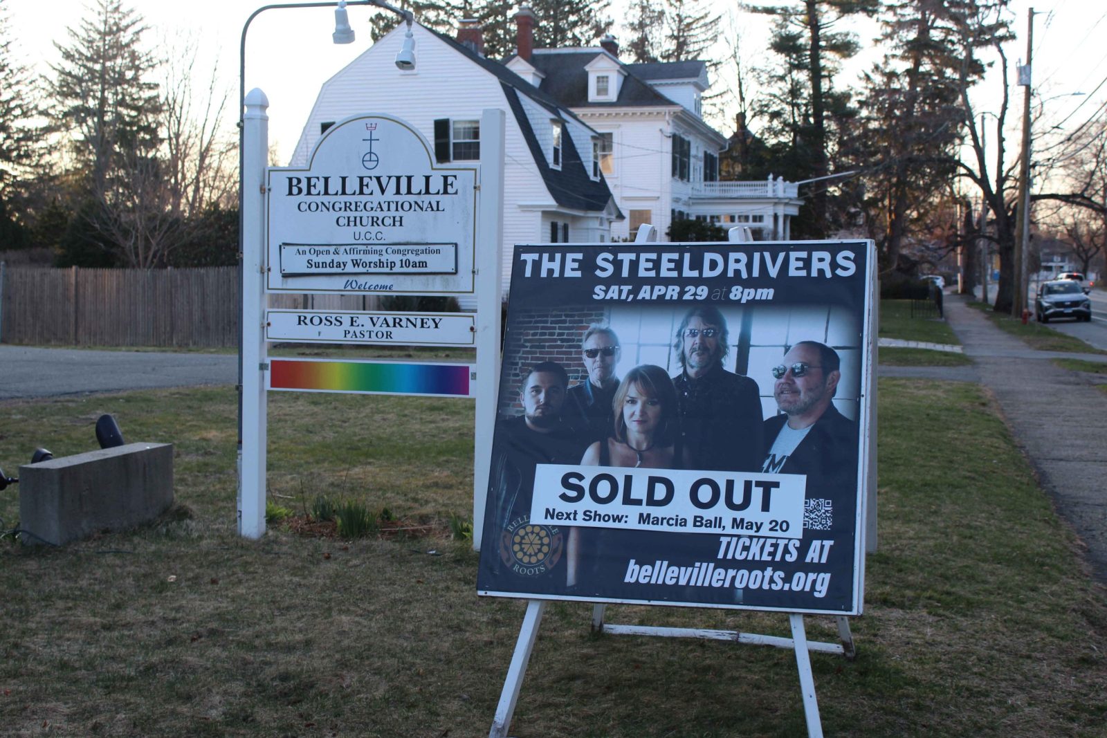 Belleville Roots Concert Sells Out The Town Common