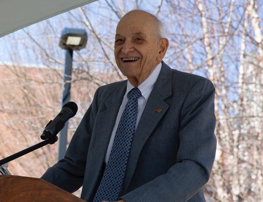 Former Newburyport Mayor Byron Will Be Missed
