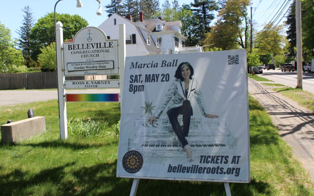 Marcia Ball Will Make You Smile