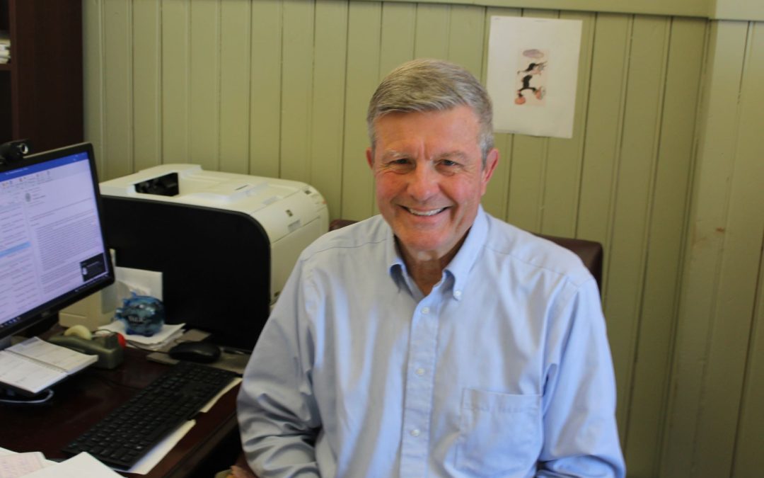 Salisbury Selectmen Welcome Harrington Back