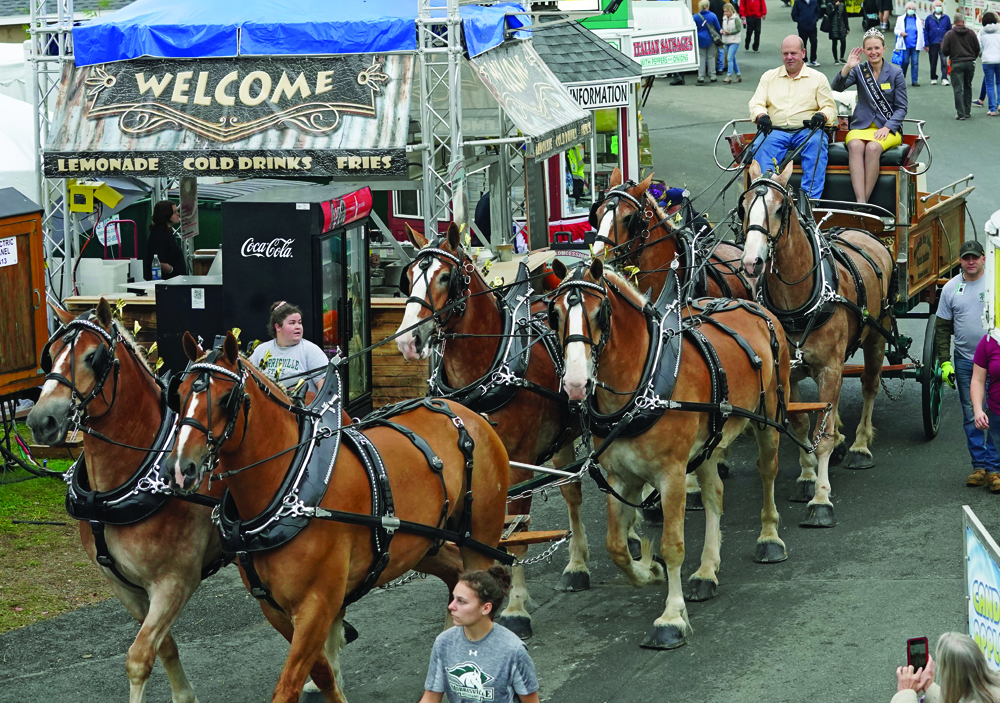 Fair Tickets on Sale The Town Common