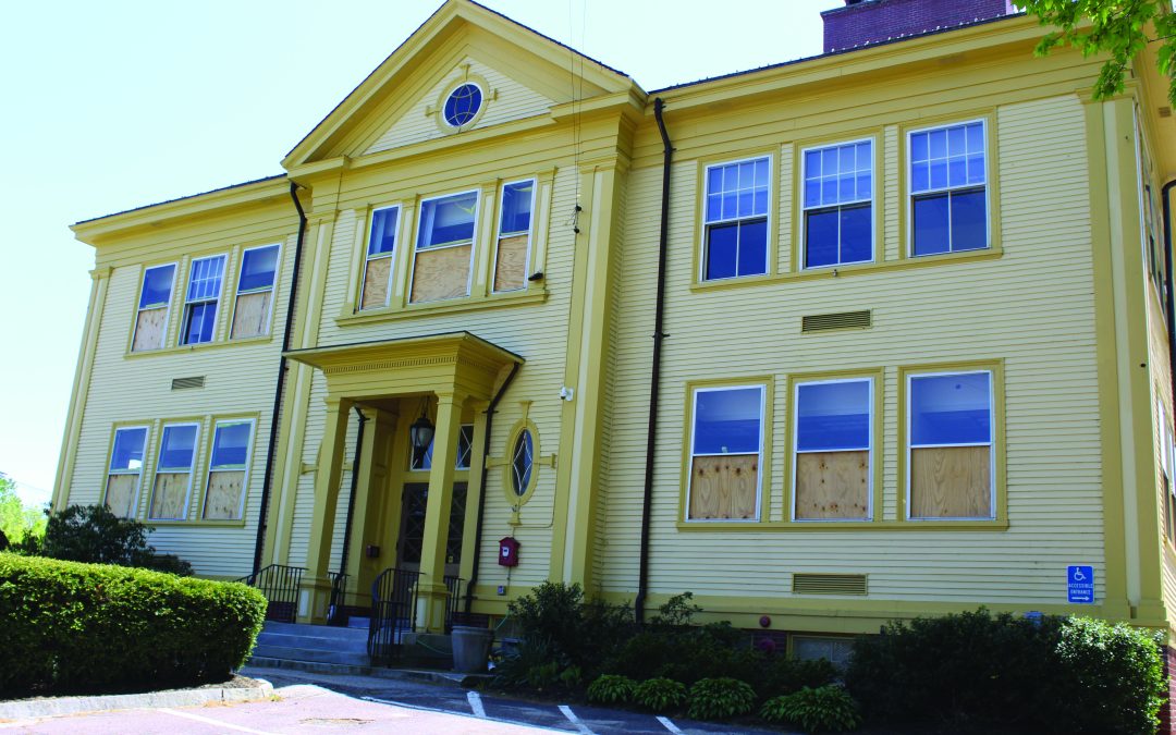 Conservation Commission Battle Boils Over