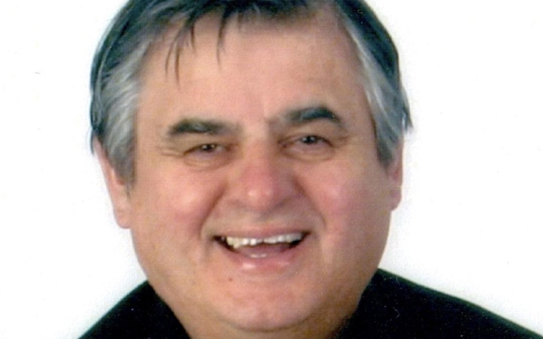 Obiturary – Nicholas C. Kokinacis – July 23,1939 – August 7, 2023