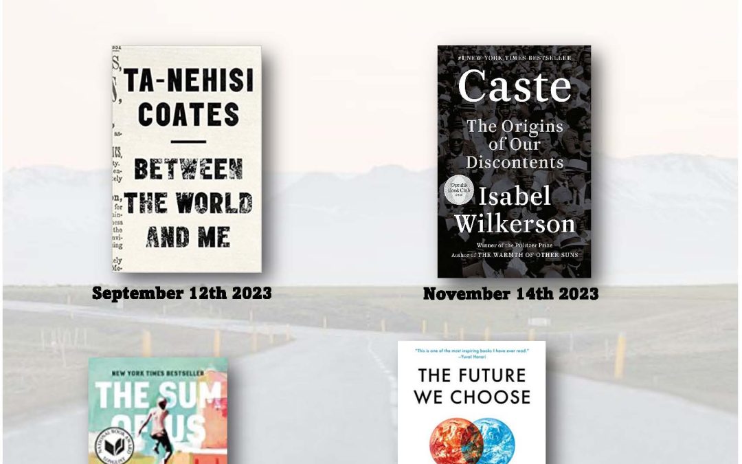 New Social Justice Book Club kicks off in Georgetown