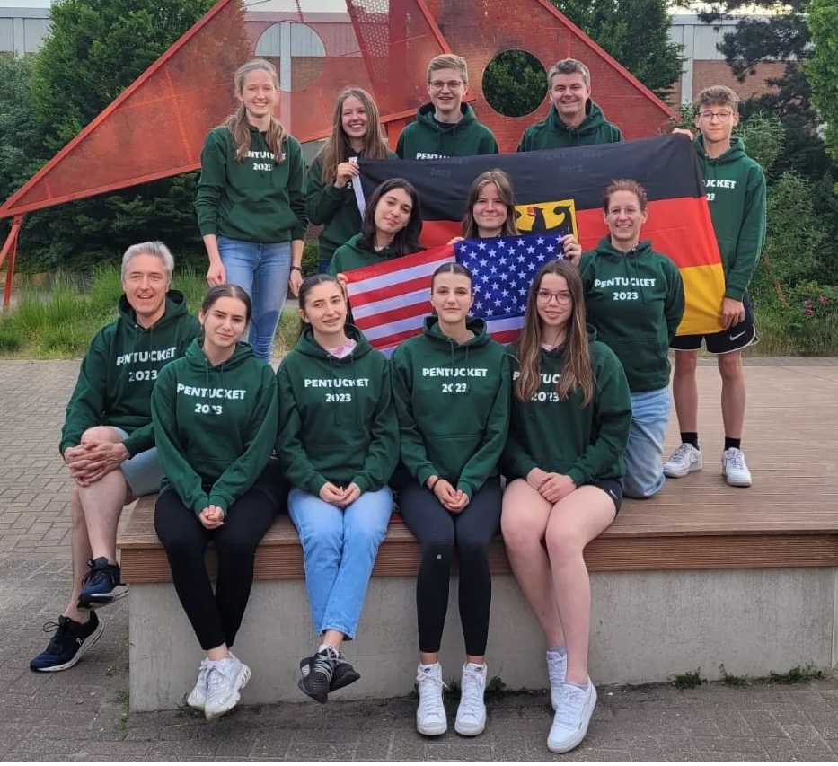 Pentucket Students to Participate in German American Partnership Program