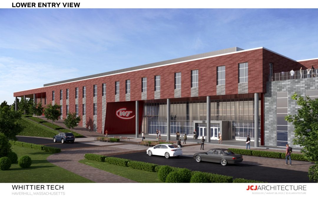 Battle Brewing Over New Whittier Building
