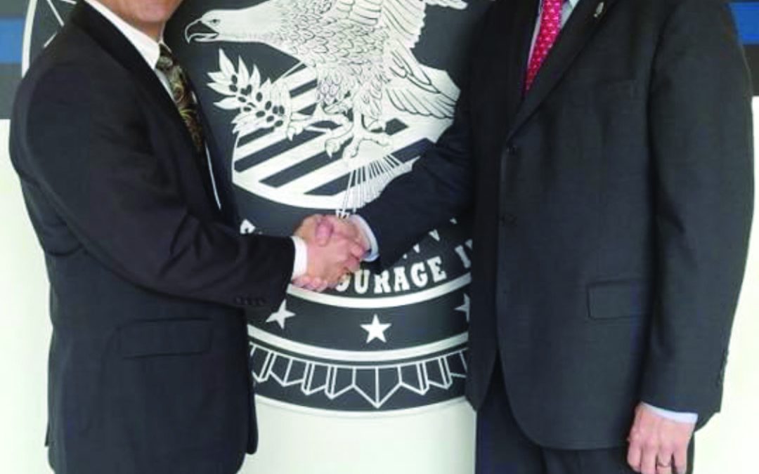 Sedgwick Named Police Chief