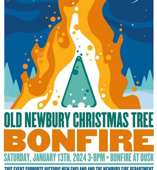 Watch Your Holiday Tree Burn