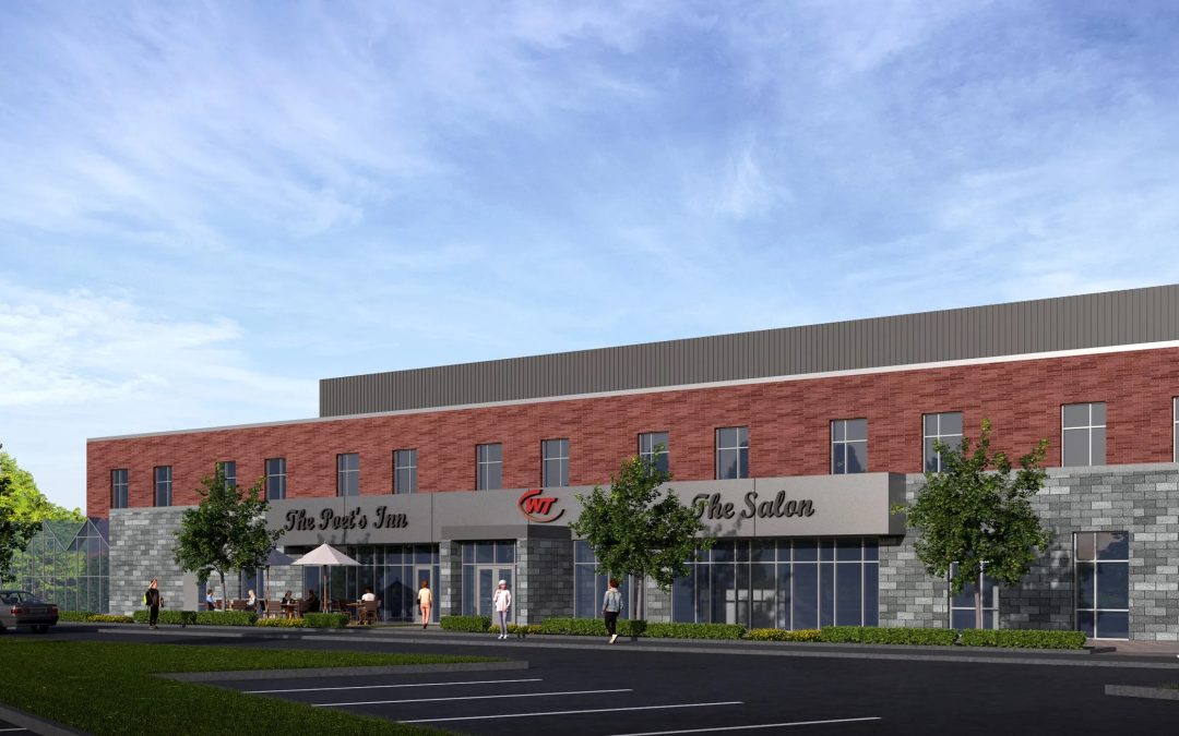 Whittier to Re-Think New Building