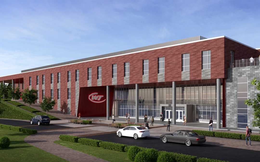 Vote Tuesday on Whittier’s New Building