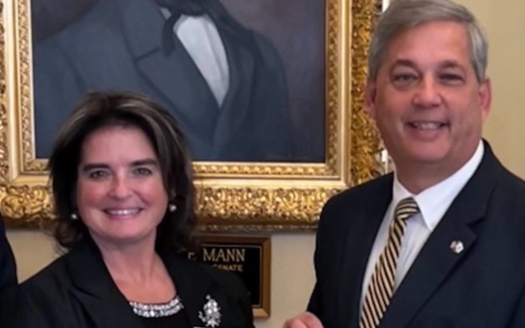 Tarr Honored as Education Leader