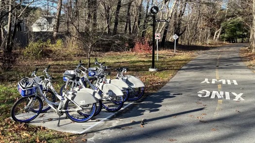 Residents’ Input Sought on Bike Share Concept