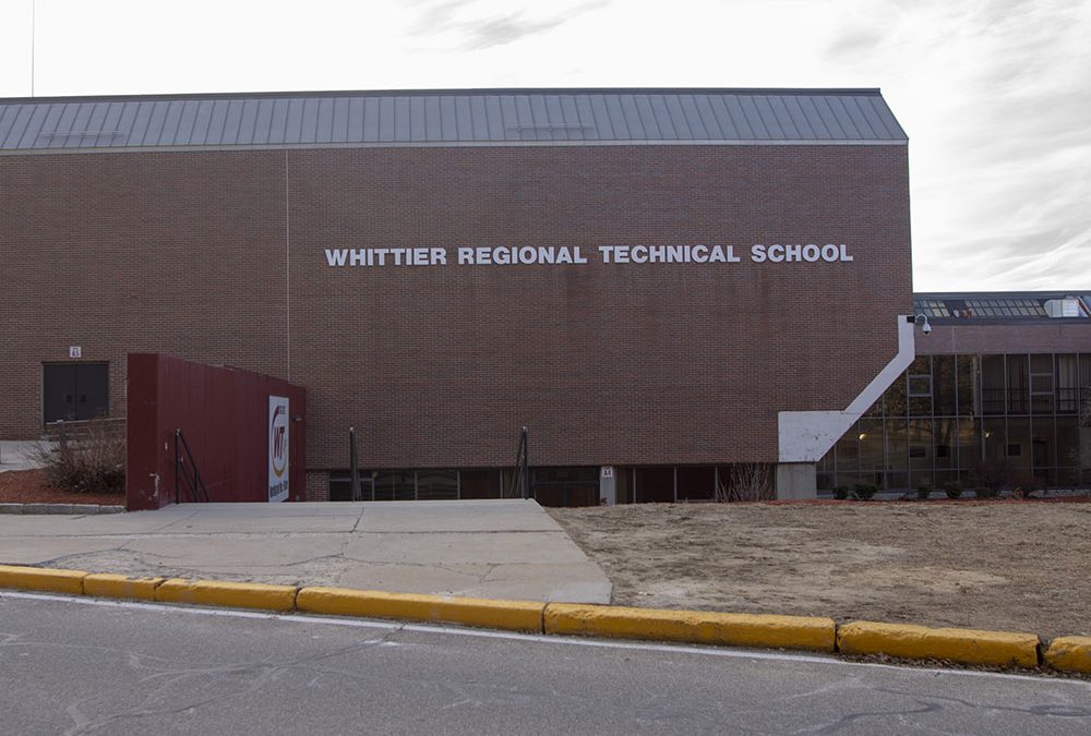 Whittier Throws in Towel