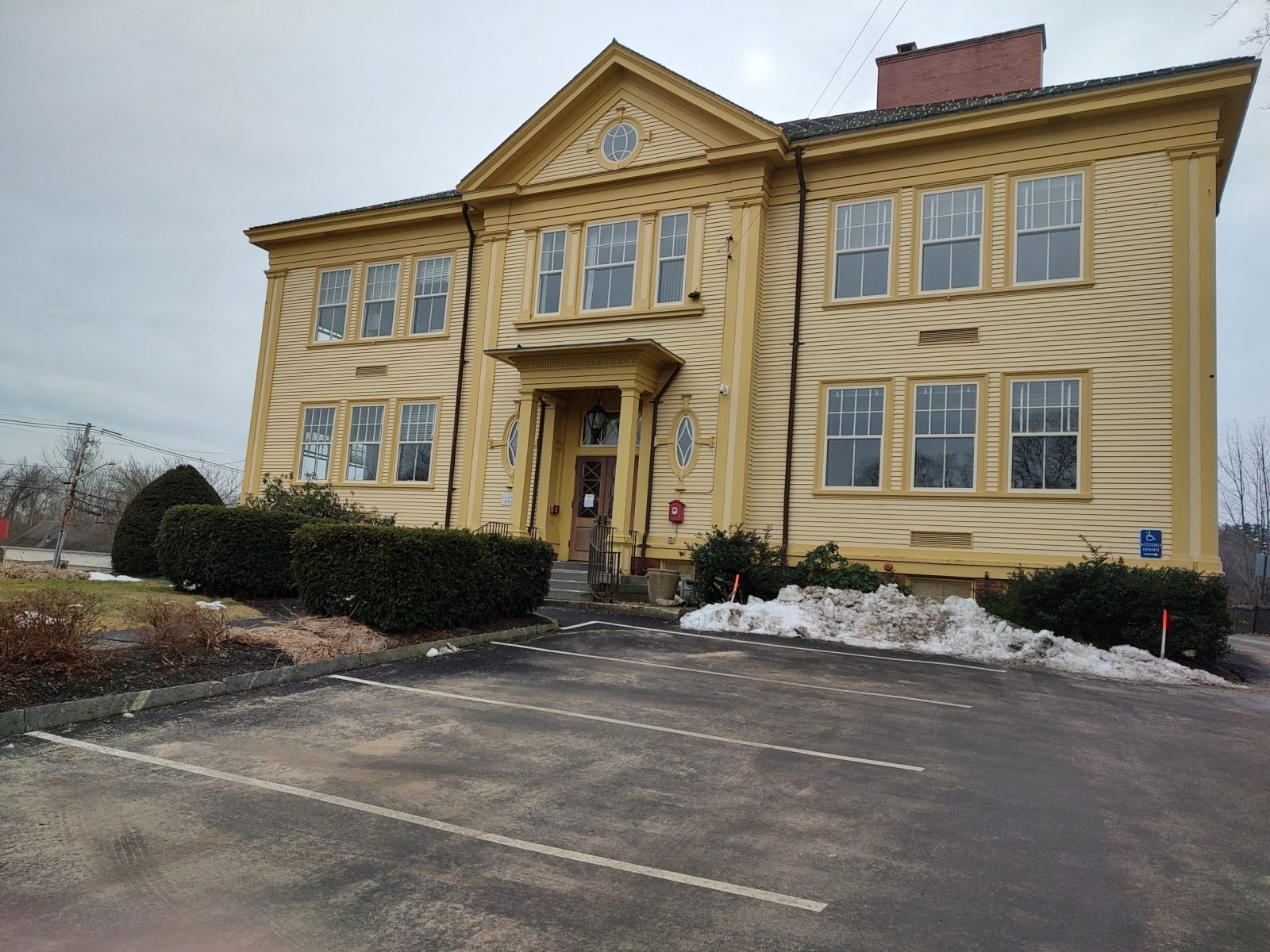 Archives The Town Common