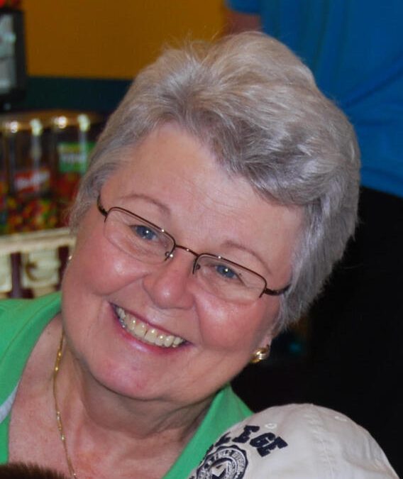 OBITUARY  – Maureen Gibney Crouse  –  May 1, 1944 – Feb. 28, 2024