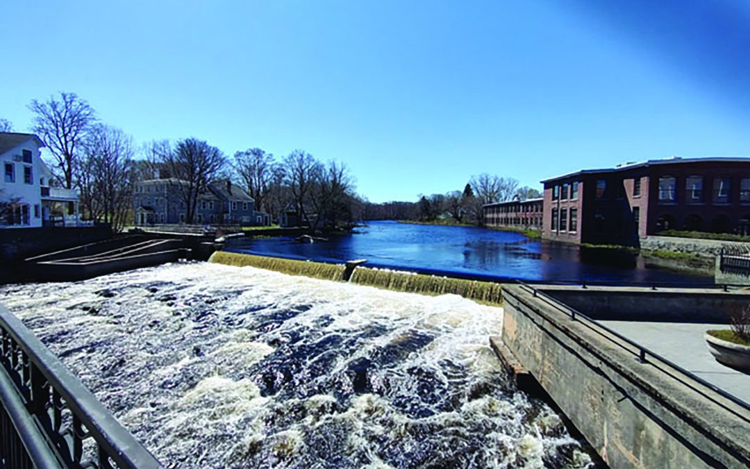 Town Board Votes for Removing 116-Year-Old Dam