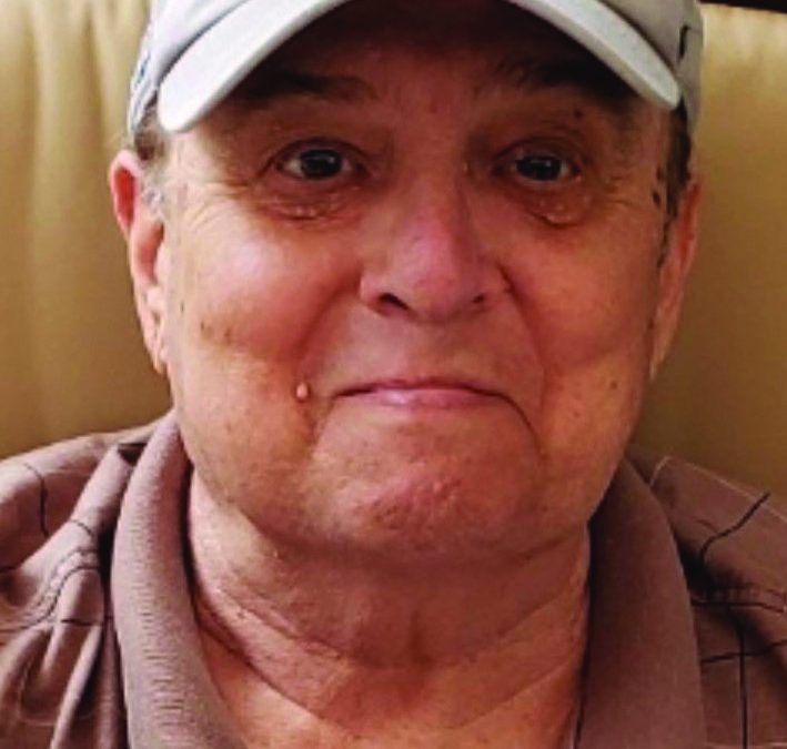 IN LOVING MEMORY – JACK COOK