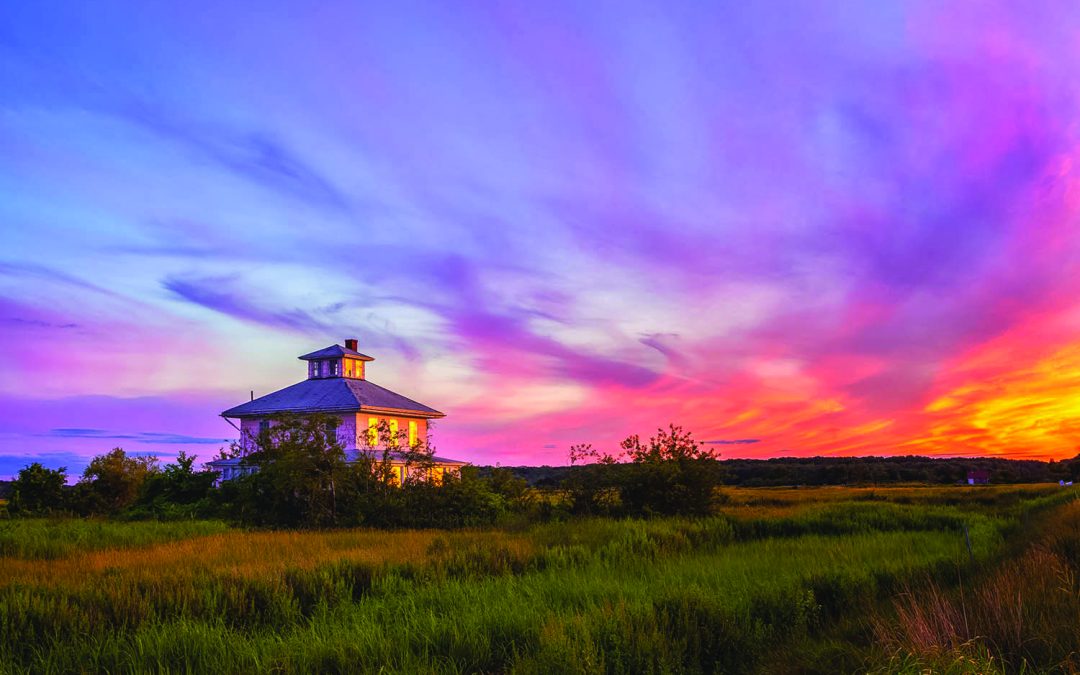 Could Newbury Take the Pink House?