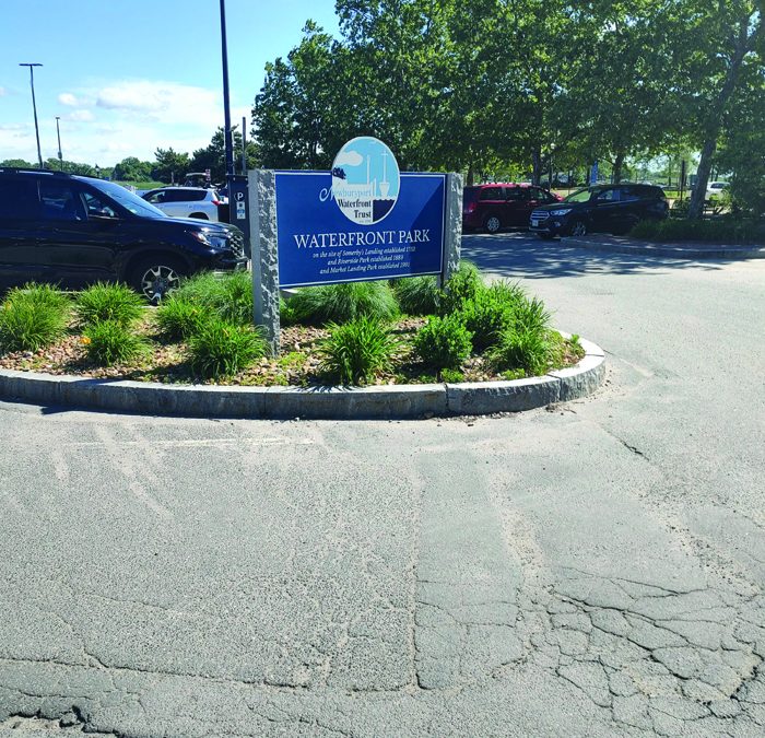 Market Landing Park Dedicated