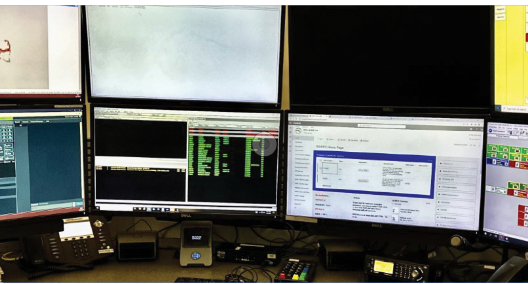 Rowley 911 Center Moved to Regional Service