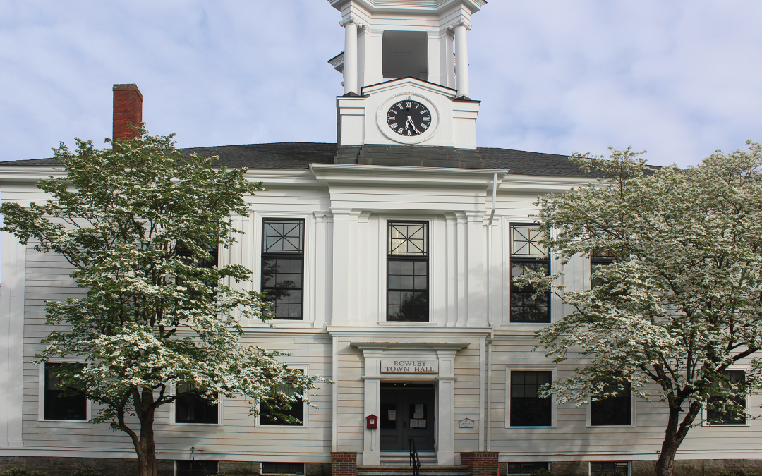 Rowley Planning Board Staff Kerfuffle, and Potential 601 New Housing Units