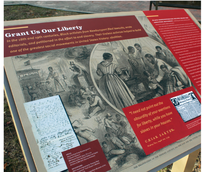 Black History Initiative Wins National Award