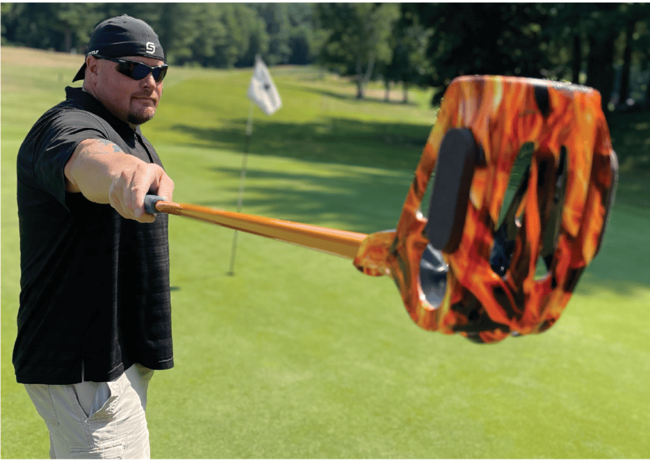 FlingGolf on ESPN