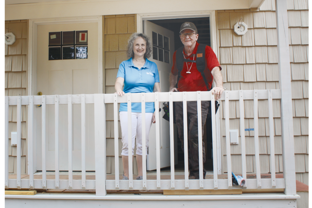 Changing Lives – North Shore – Habitat for Humanity