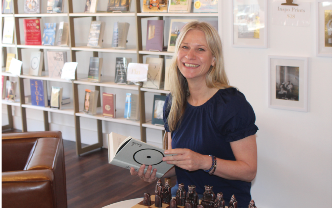 Experience Illume Bookstore